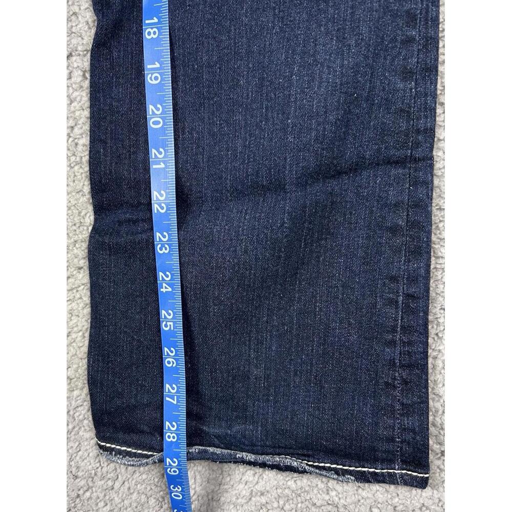 Silver Women’s Jeans Co. Tuesday Bootcut Jeans W30 L31 Embellished Pockets Photo - Picture 10 of 11